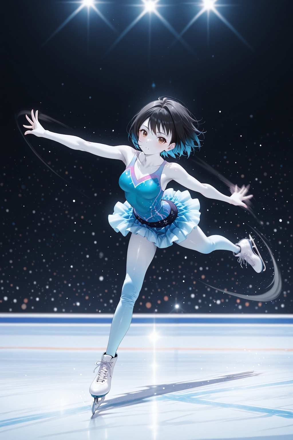 未来をつかめ！