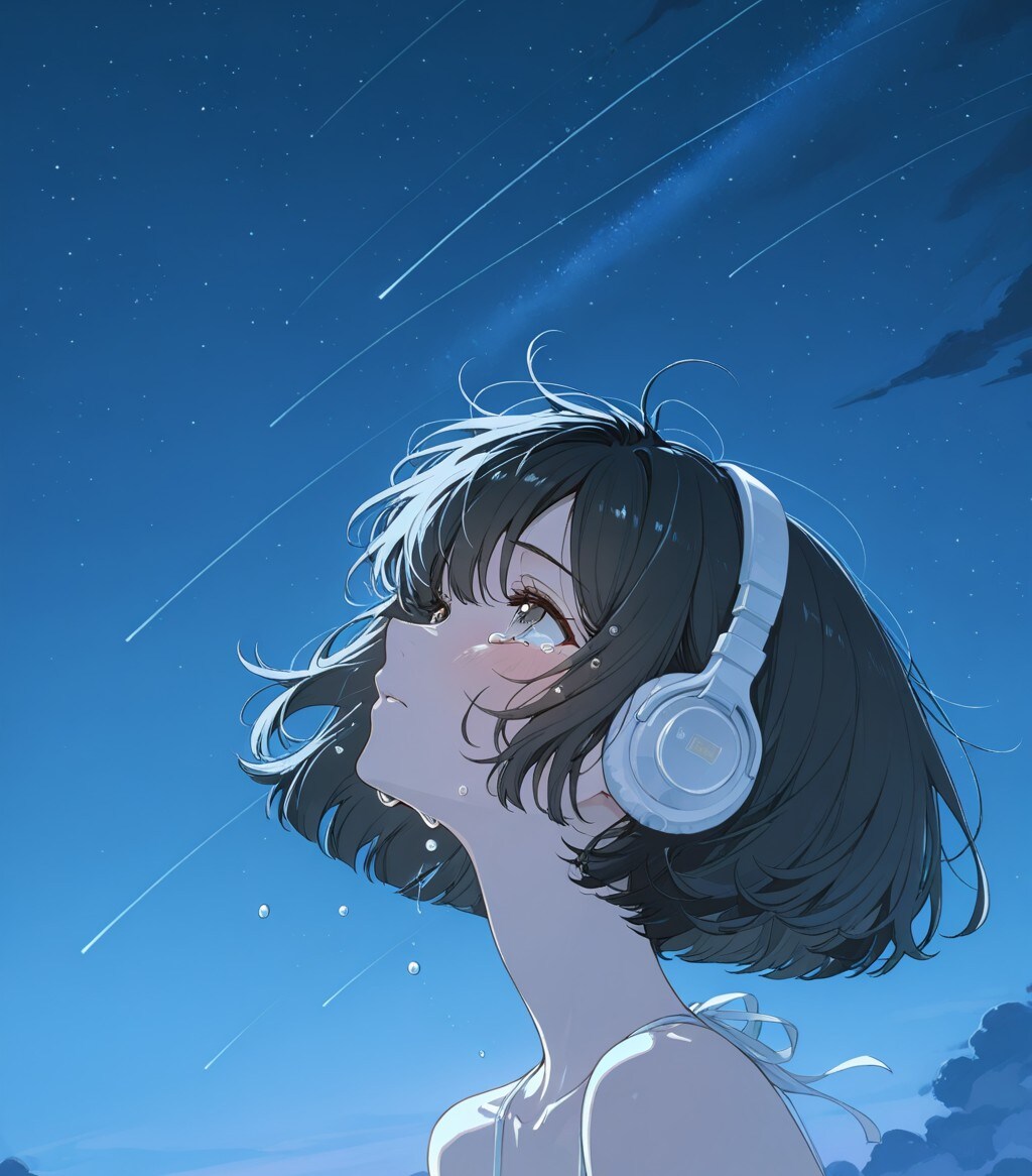 星をのぞむ