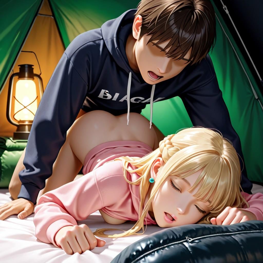澪奈 Winter Vacation R18 (1)
