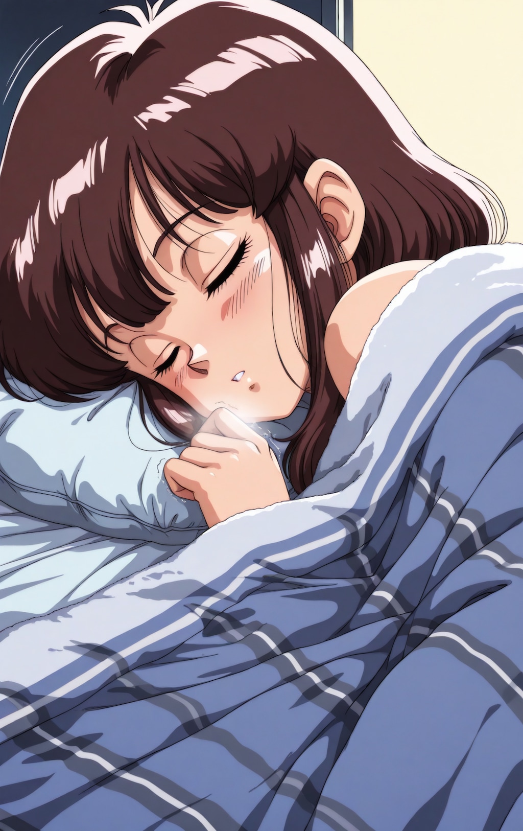 何かが起こりそうなシーン