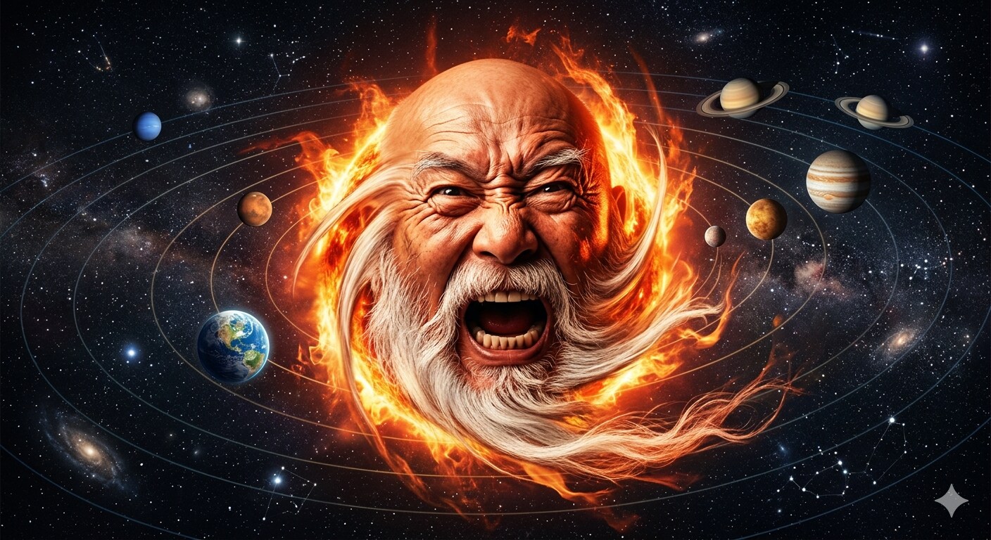 太陽系の主役 | の人気AIイラスト・グラビア
