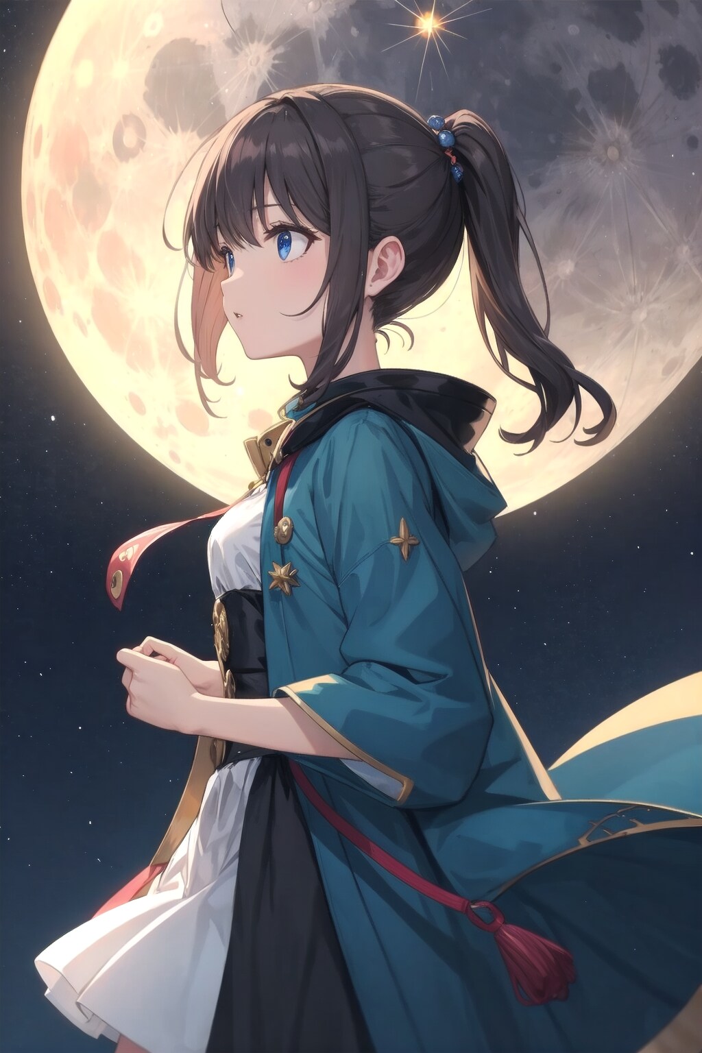 月がもたらすもの