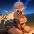 焚火 2枚目