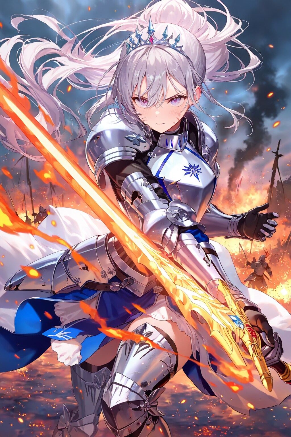 姫騎士