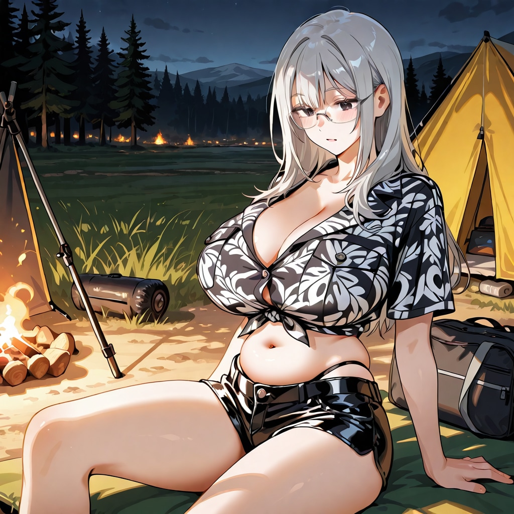 ソロキャン姉さん
