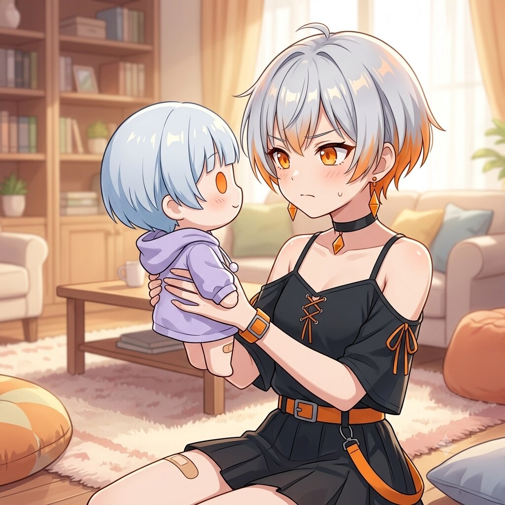 ワゴちゃんとワゴぬい