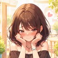 デートで照れる彼女 6枚目