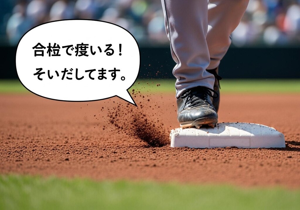 やきうのベースも喋らせてみた