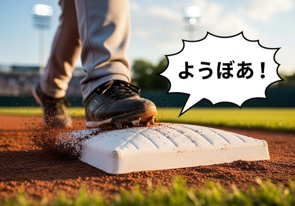 やきうのベースも喋らせてみた