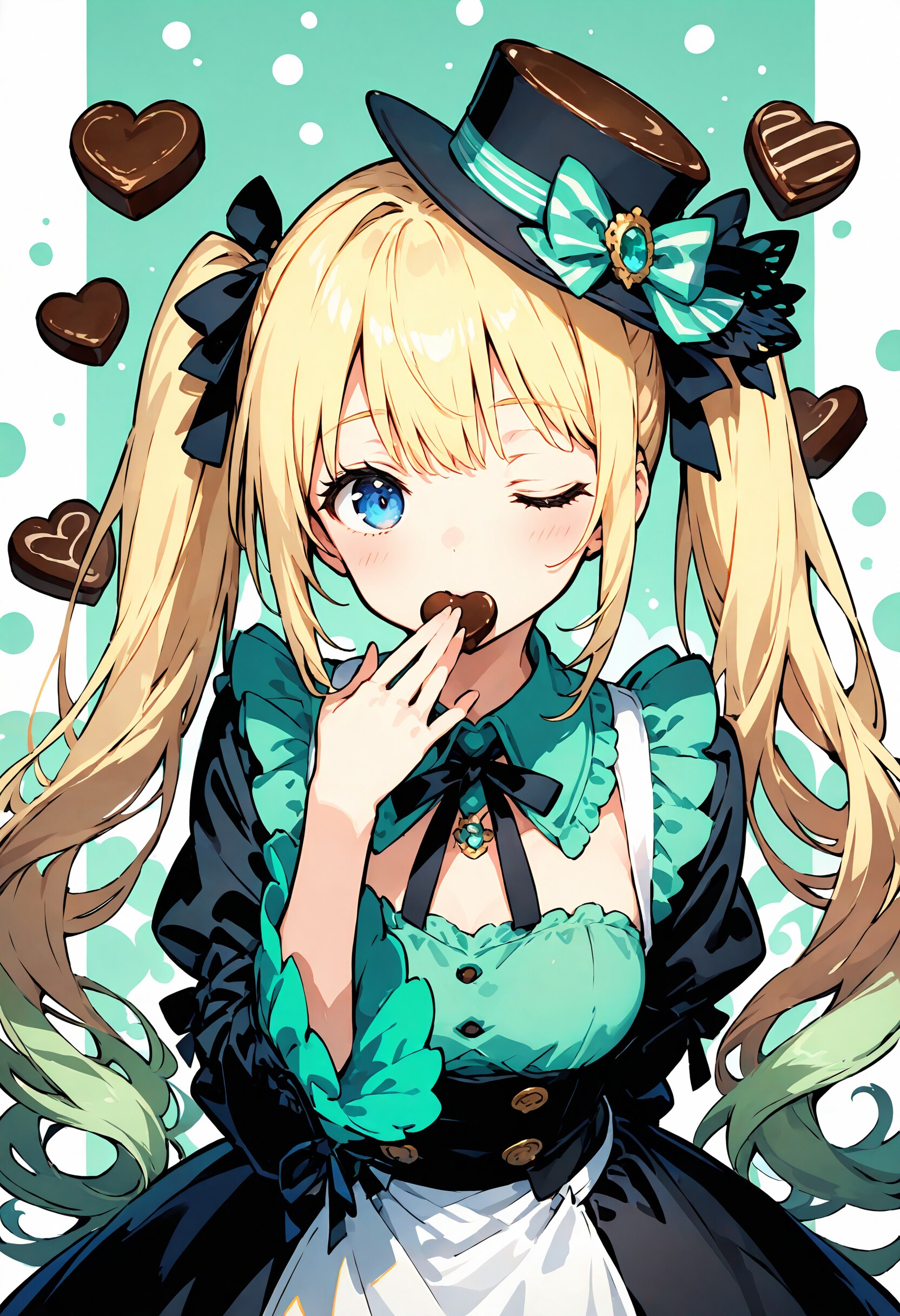 チョコミント