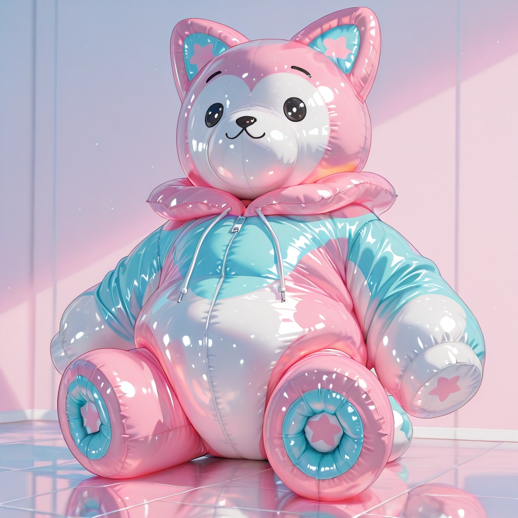 バルーン | の人気AIイラスト・グラビア