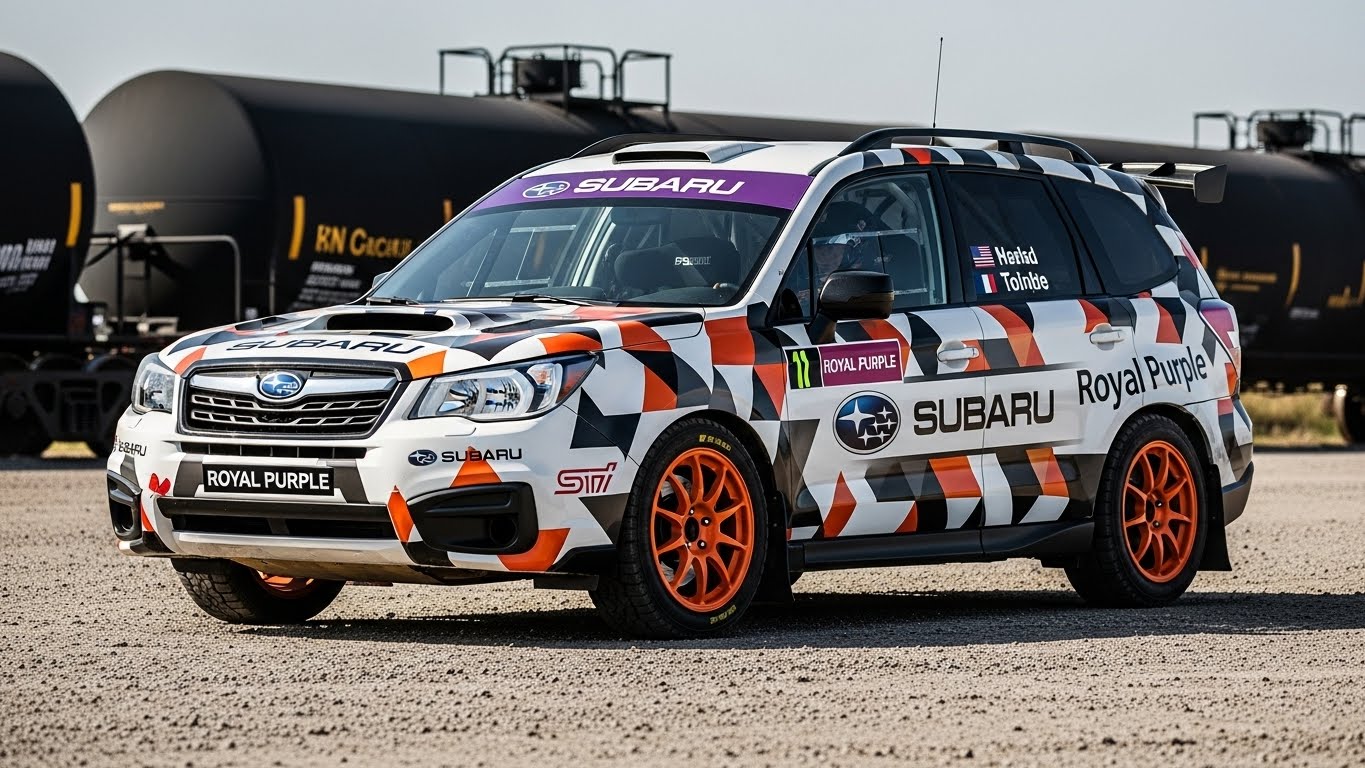 フォレスタ―ラリーカー | の人気AIイラスト・グラビア