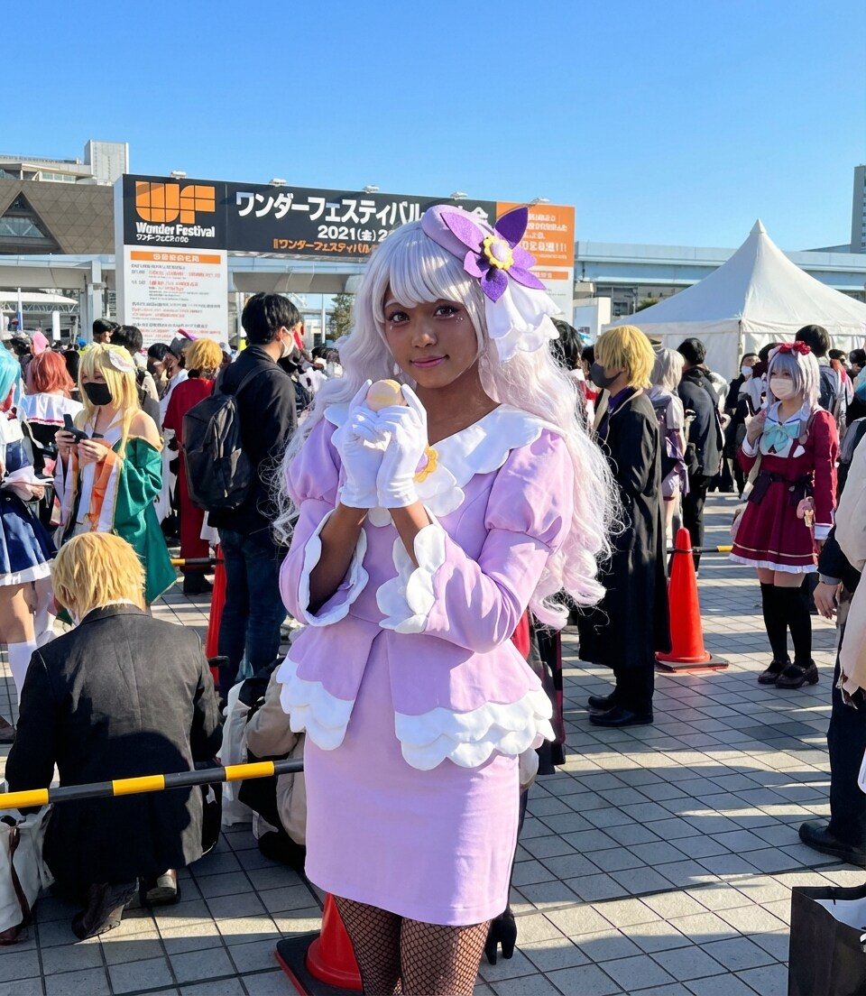 ユカリコスプレ
