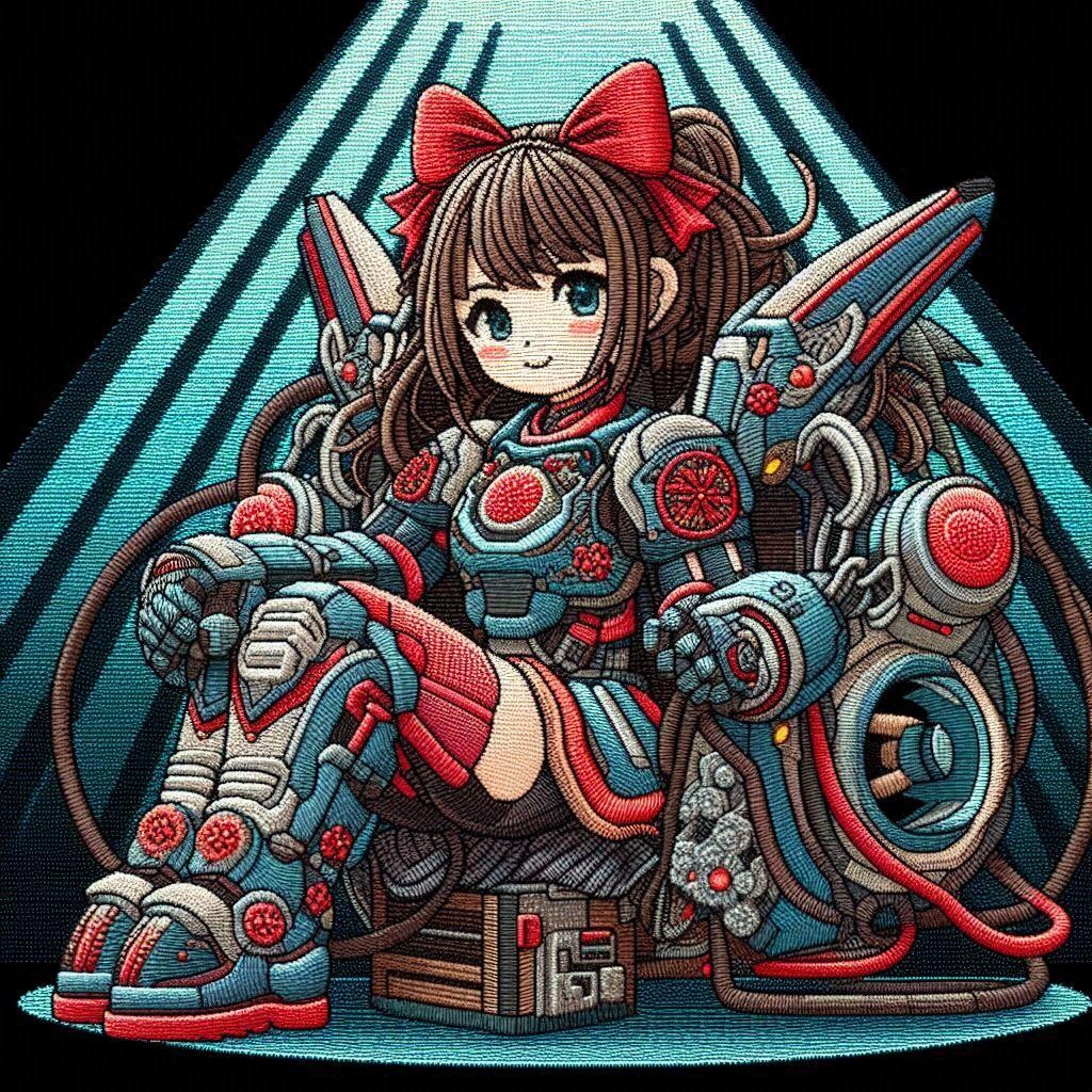 月までも飛べますわよ！