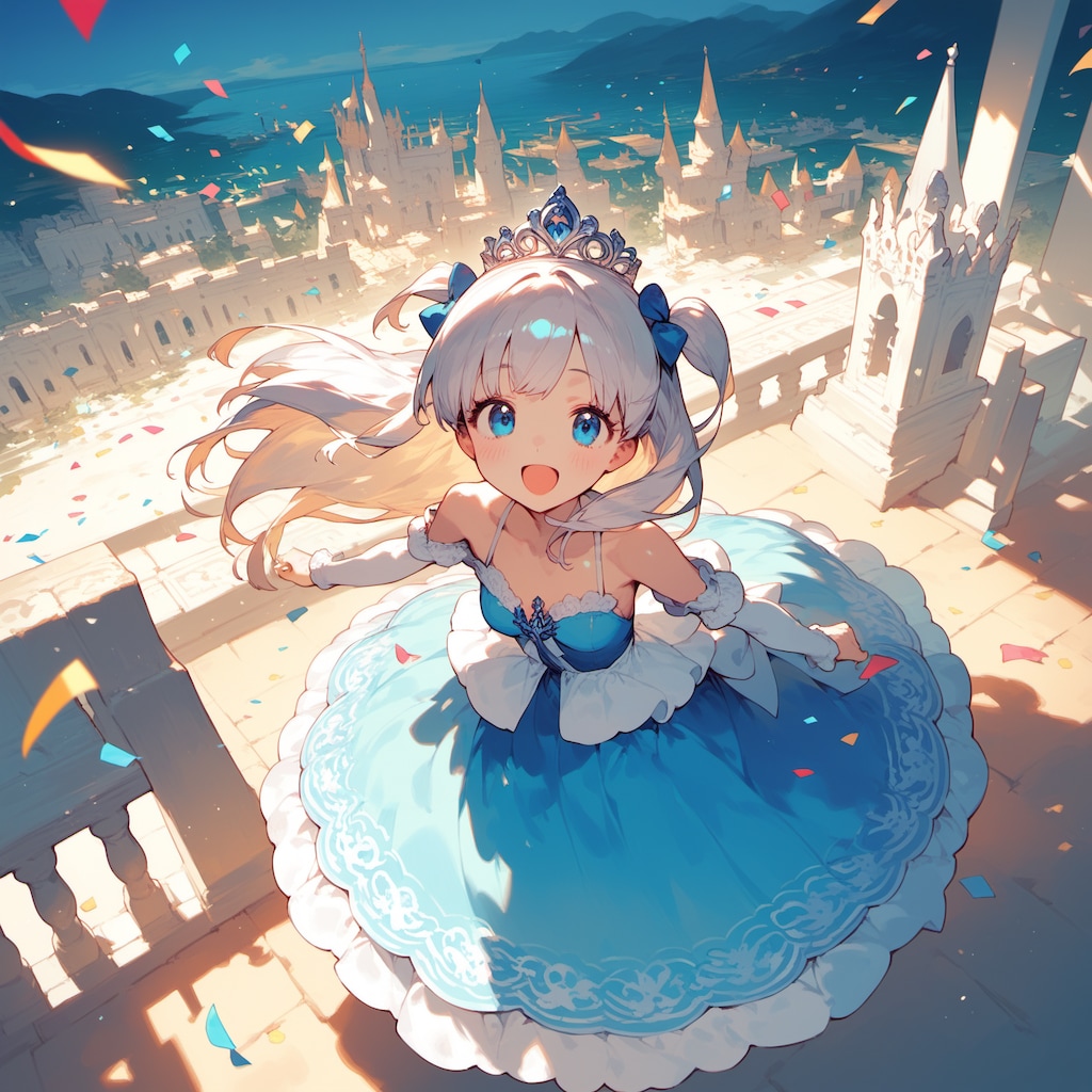 プリンセス 2003