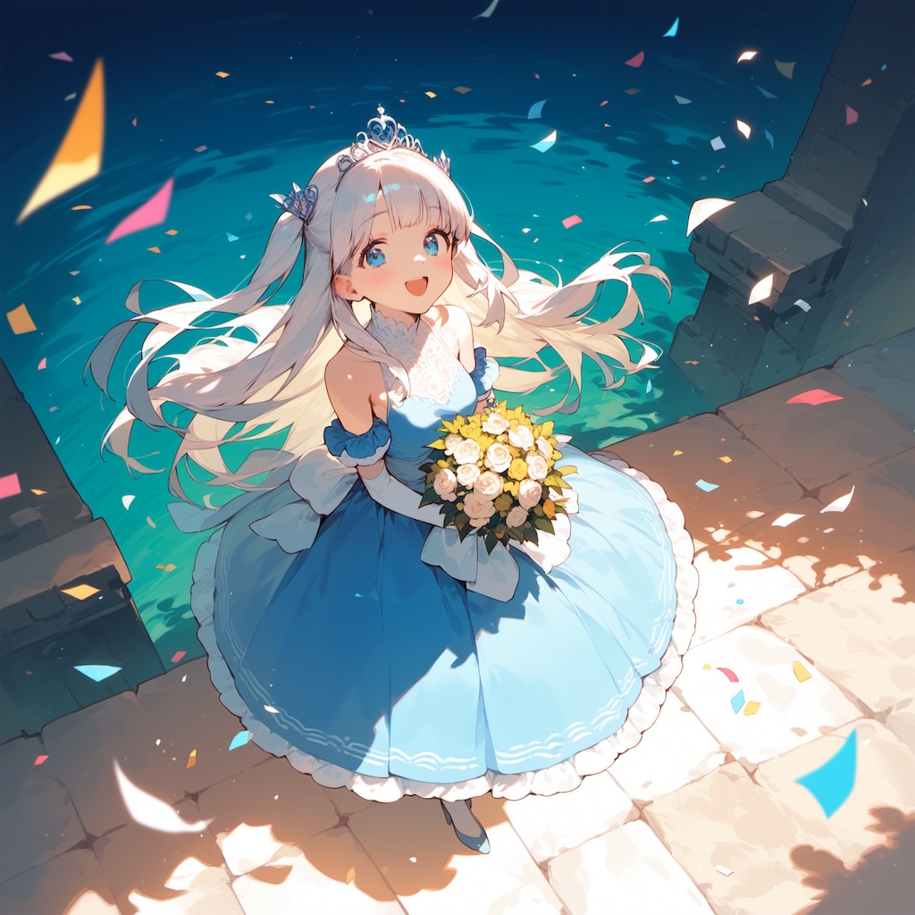 プリンセス 2003