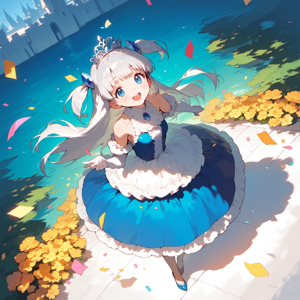 プリンセス 2003