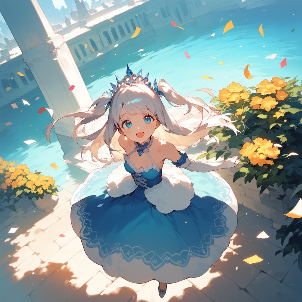 プリンセス 2003