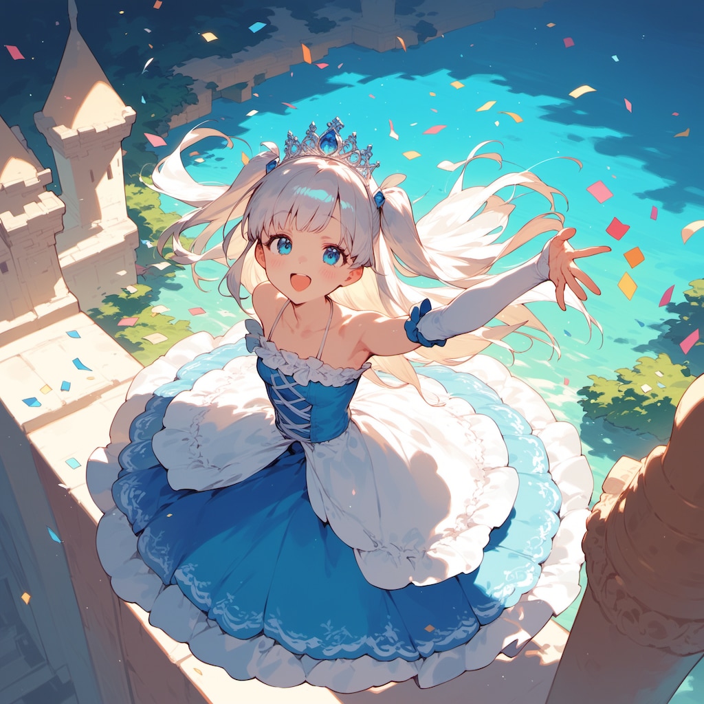 プリンセス 2003