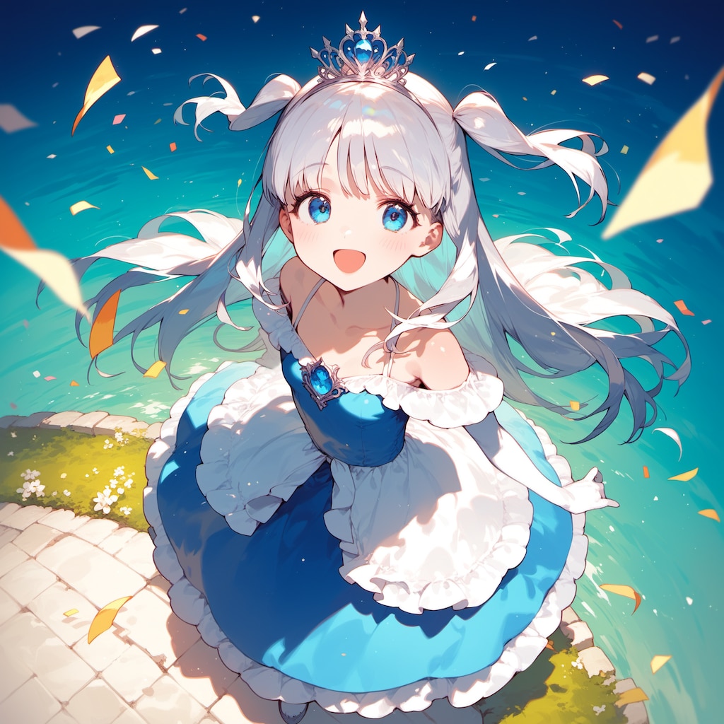 プリンセス 2003