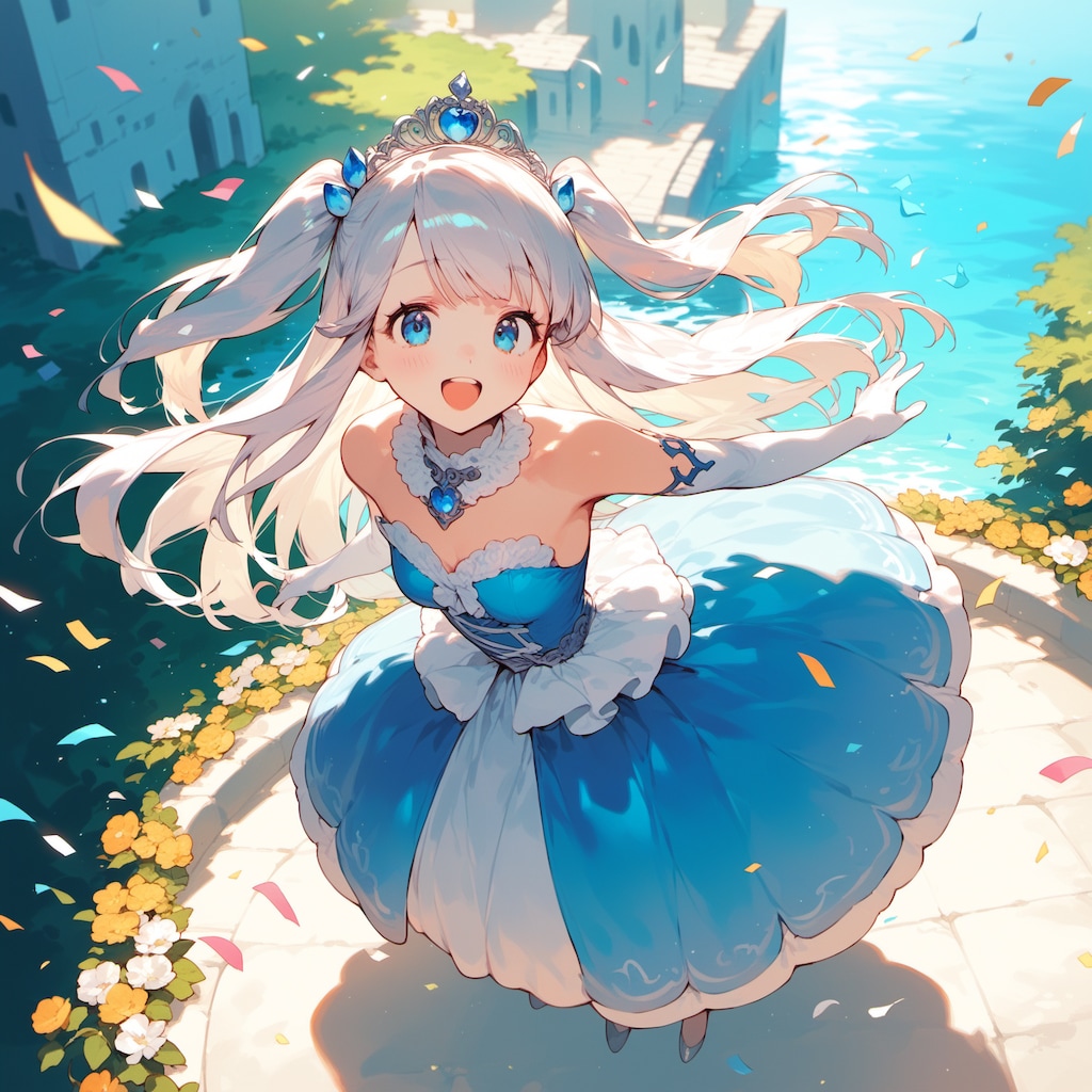 プリンセス 2003