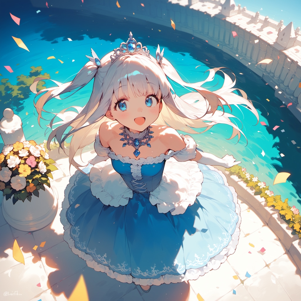 プリンセス 2003