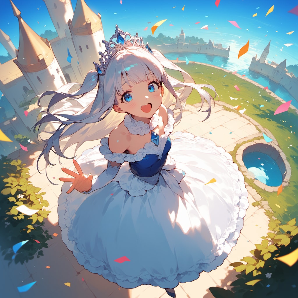 プリンセス 2003