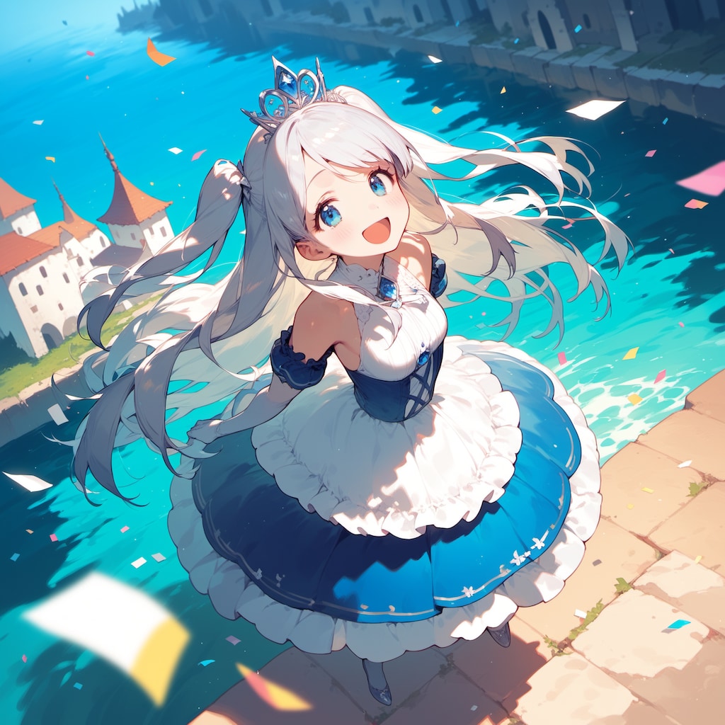 プリンセス 2003