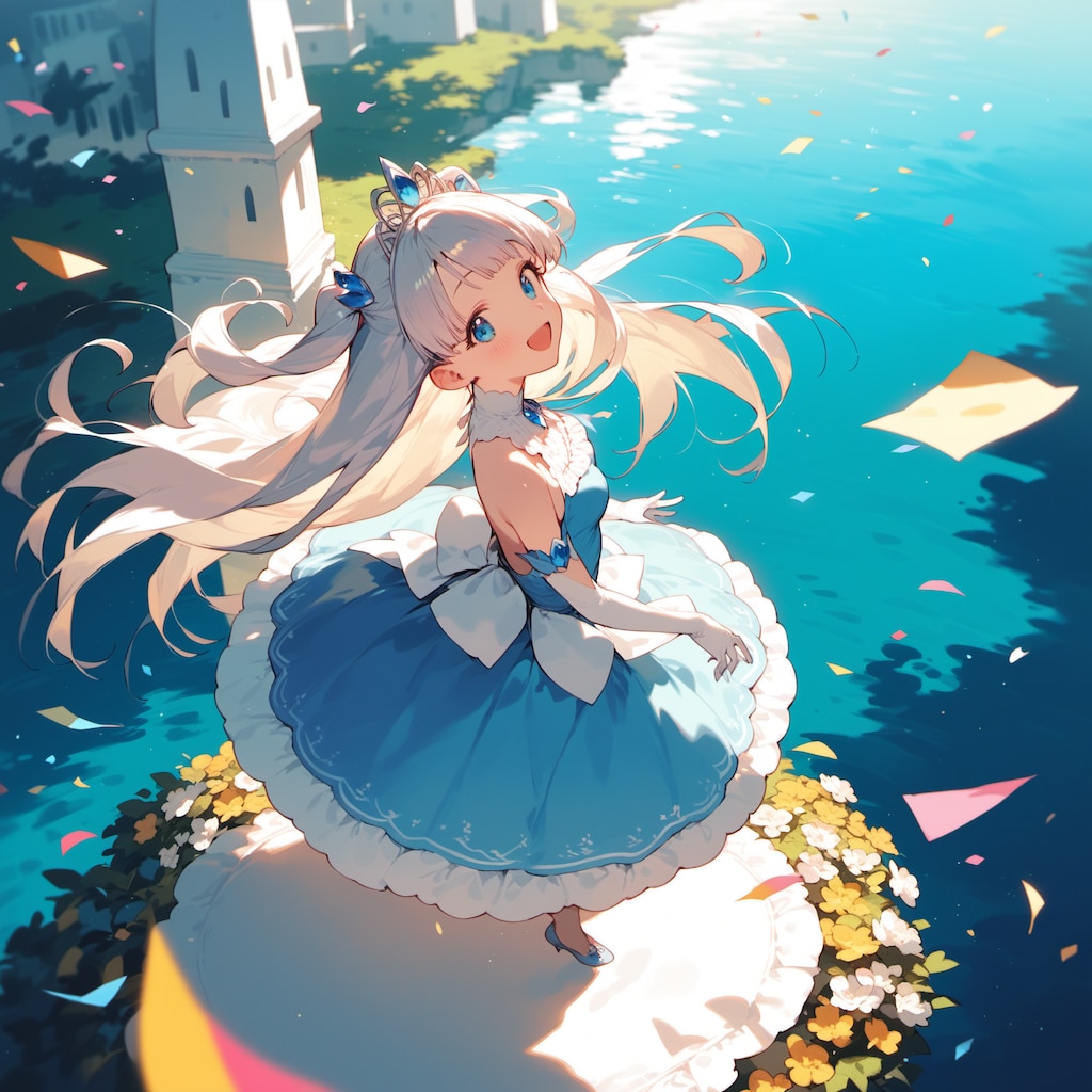 プリンセス 2003