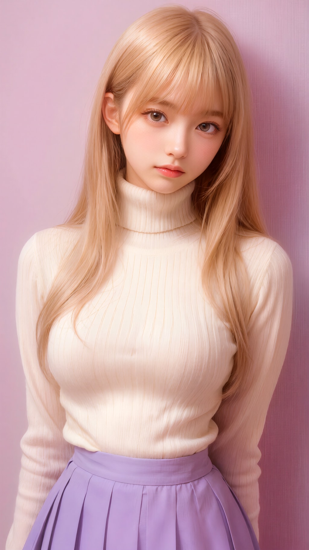 タートルネック