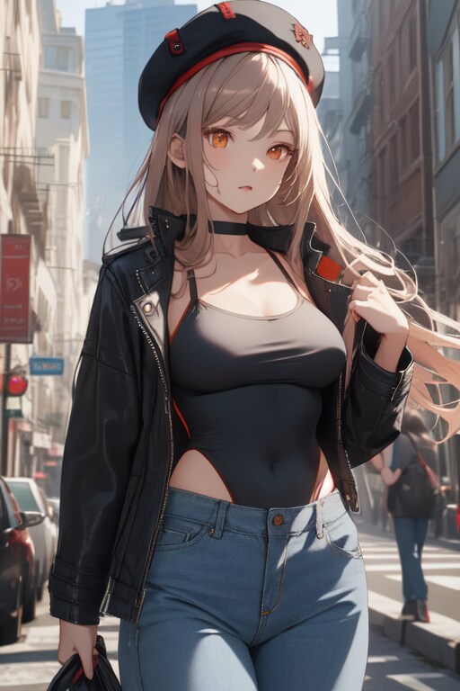 休日のニケに透ける眼鏡を使ってみた