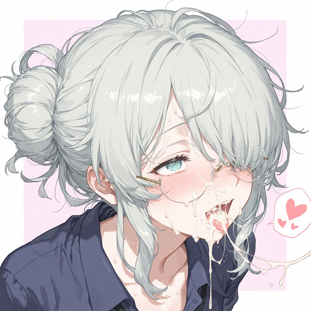 何か口に入れてないと落ち着かない