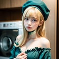 コインランドリーをご利用ちゃん 2枚目