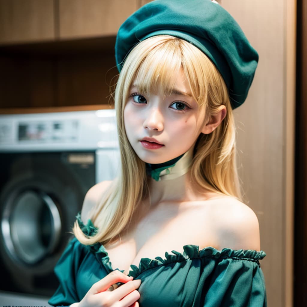 コインランドリーをご利用ちゃん