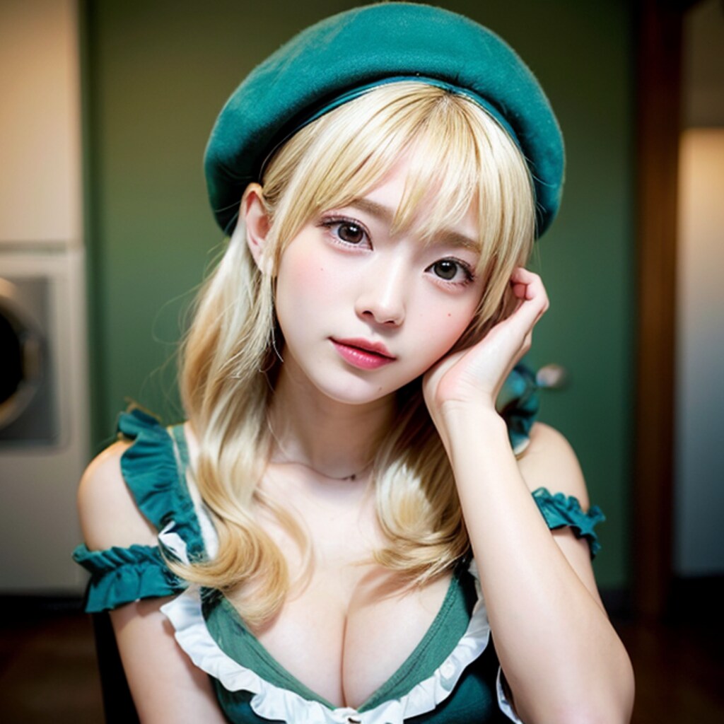 コインランドリーをご利用ちゃん