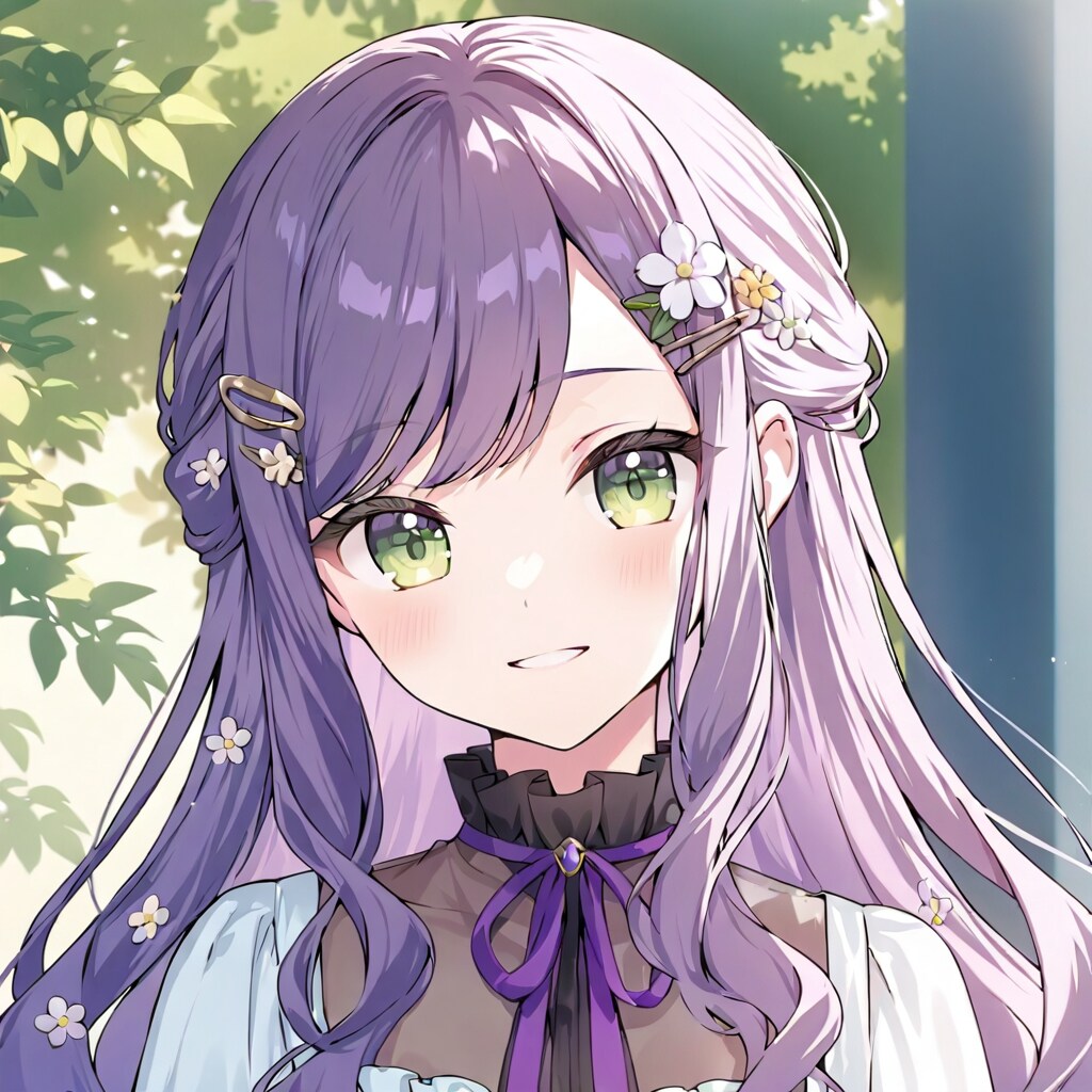 LILACちゃん