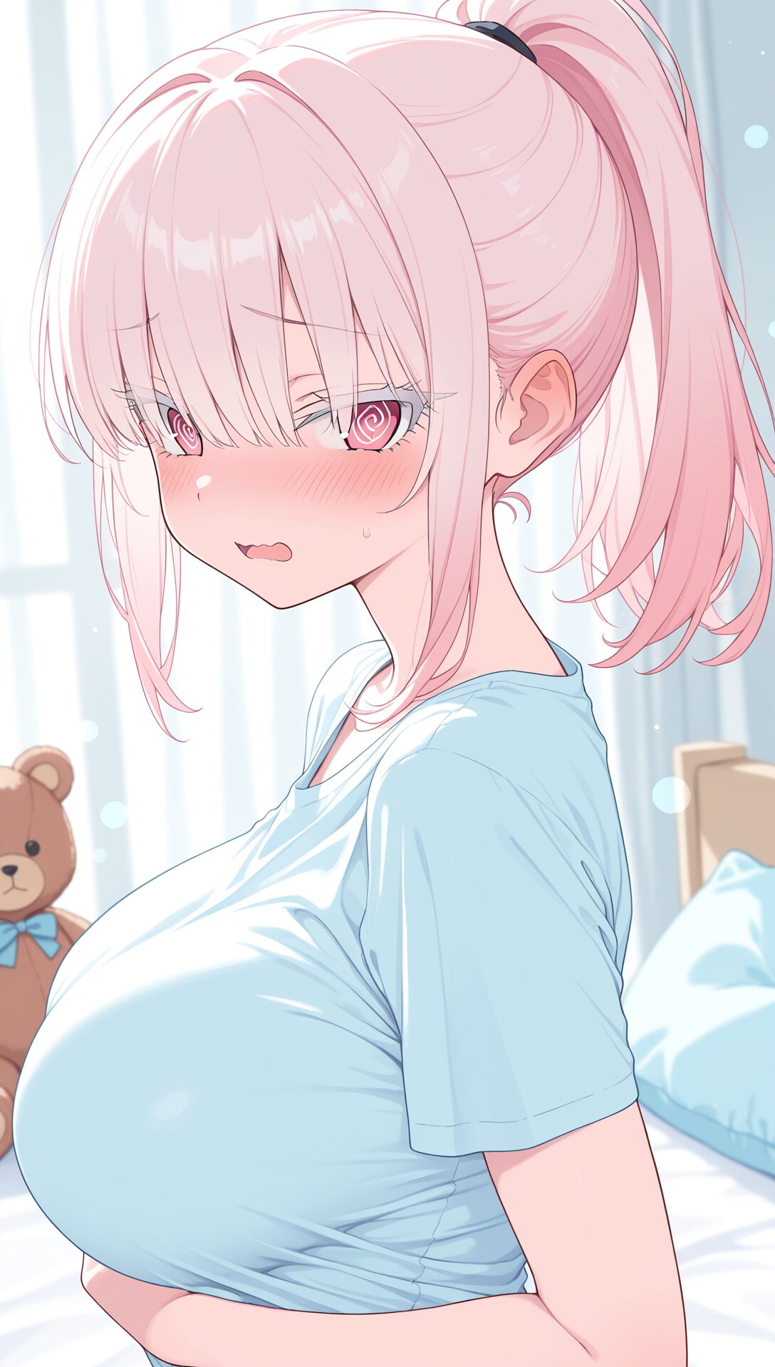 ポニテ