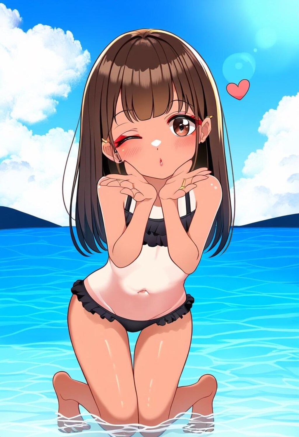 海