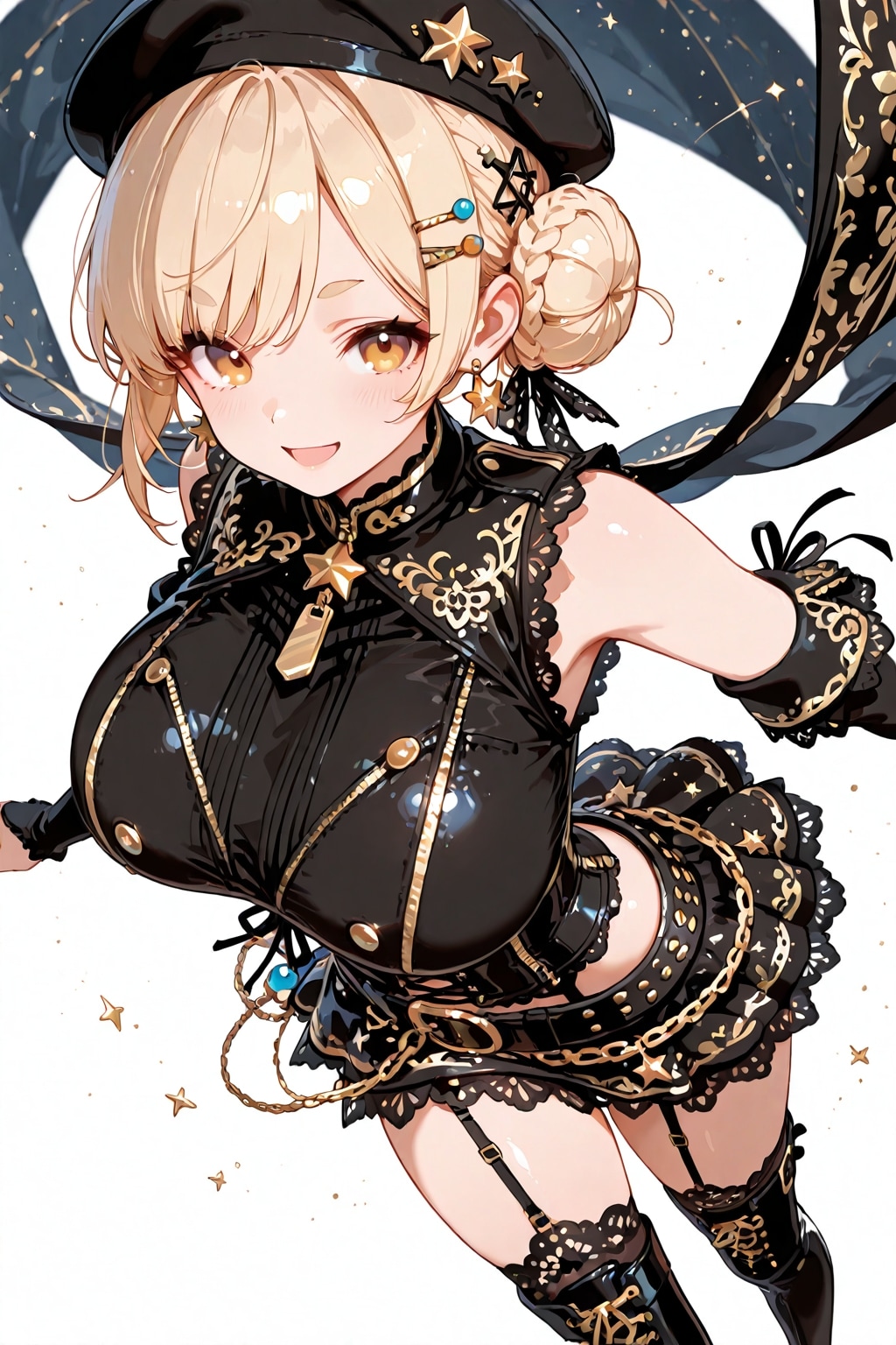 爆乳むちむちきゅるるん娘