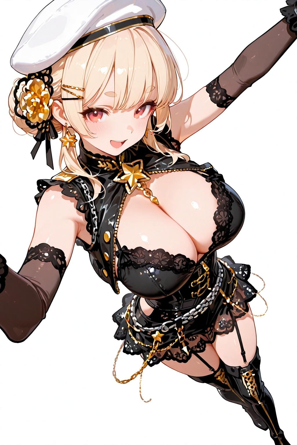 爆乳むちむちきゅるるん娘