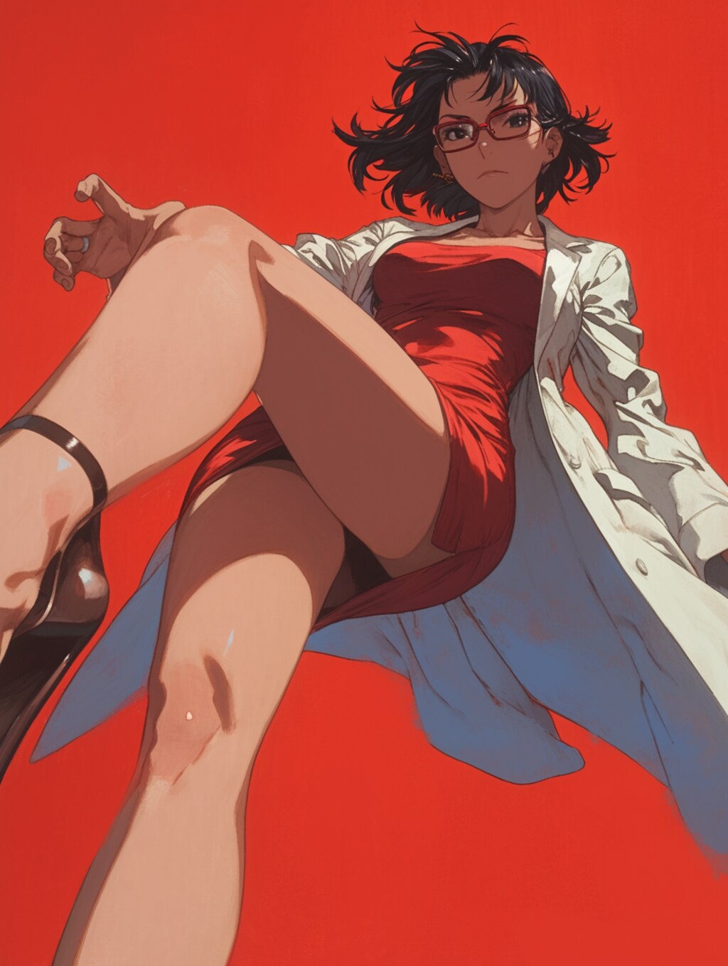 ベストアングル