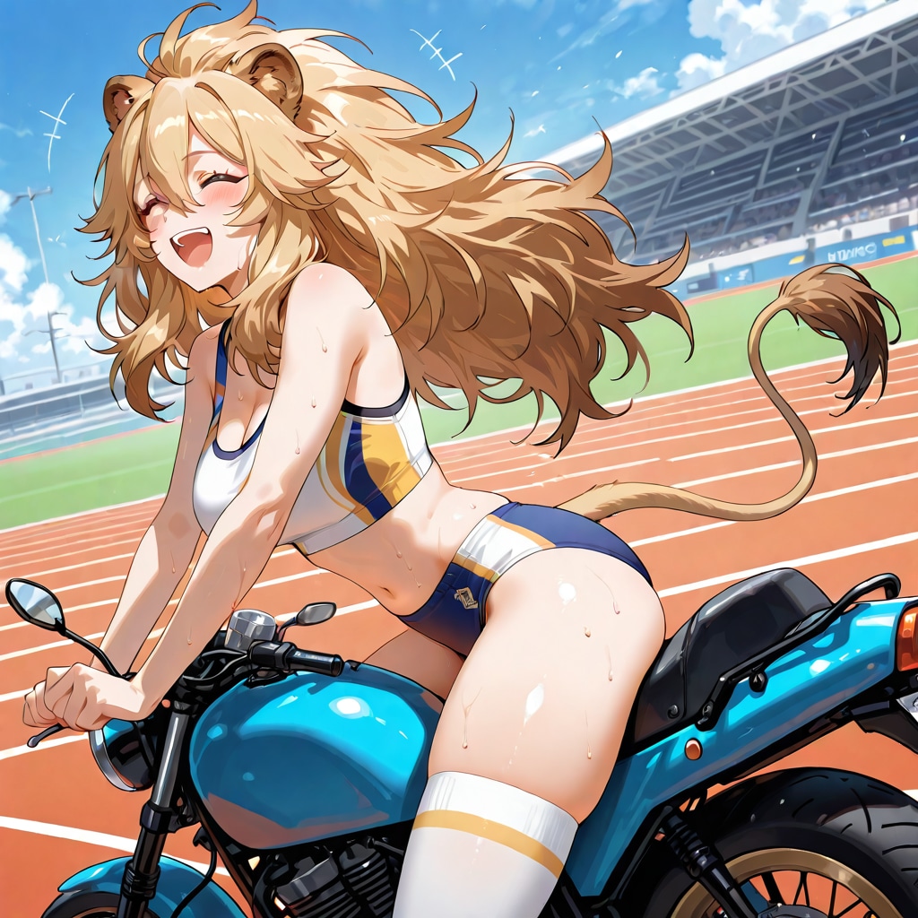 このバイク、好き！
