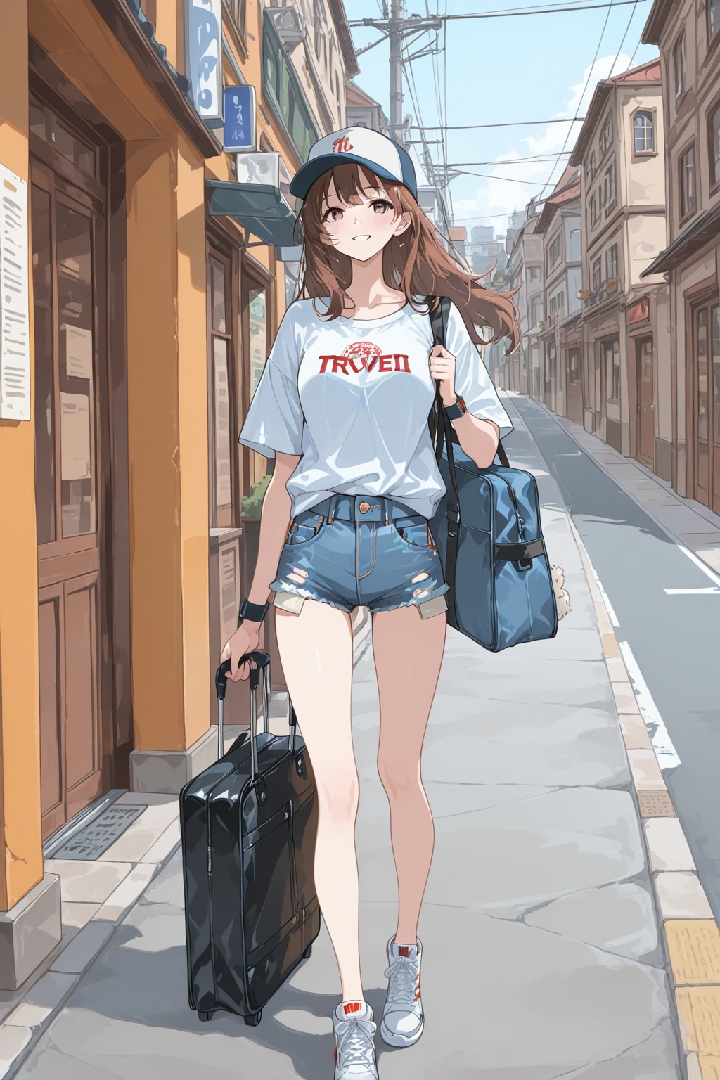 旅行ガール_2026/07/29