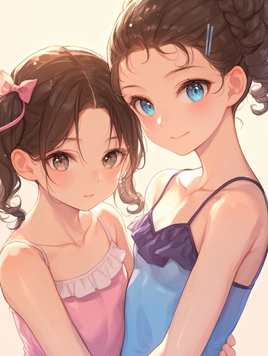 レオタード少女192