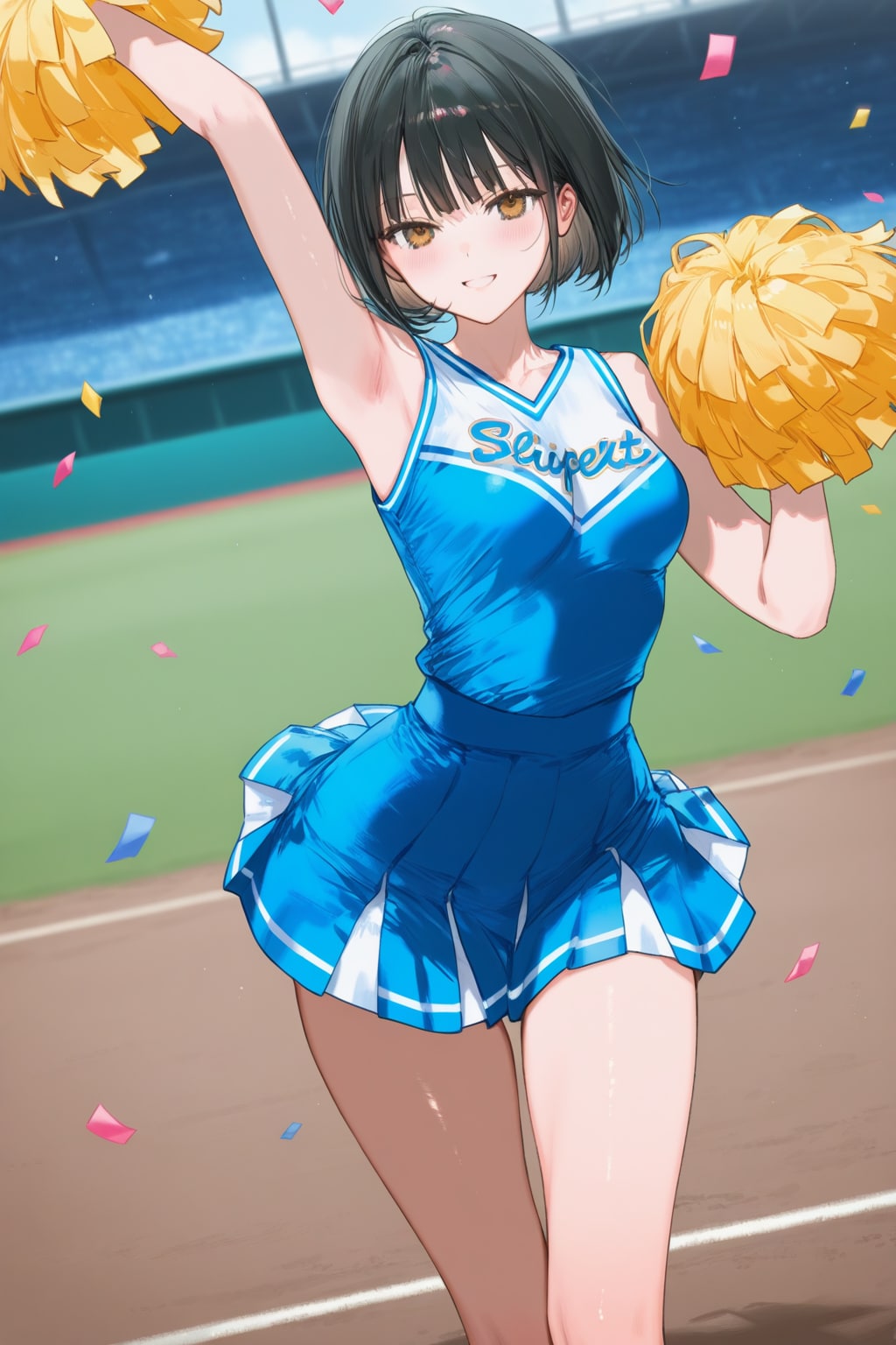 きょうのチアガール　260511