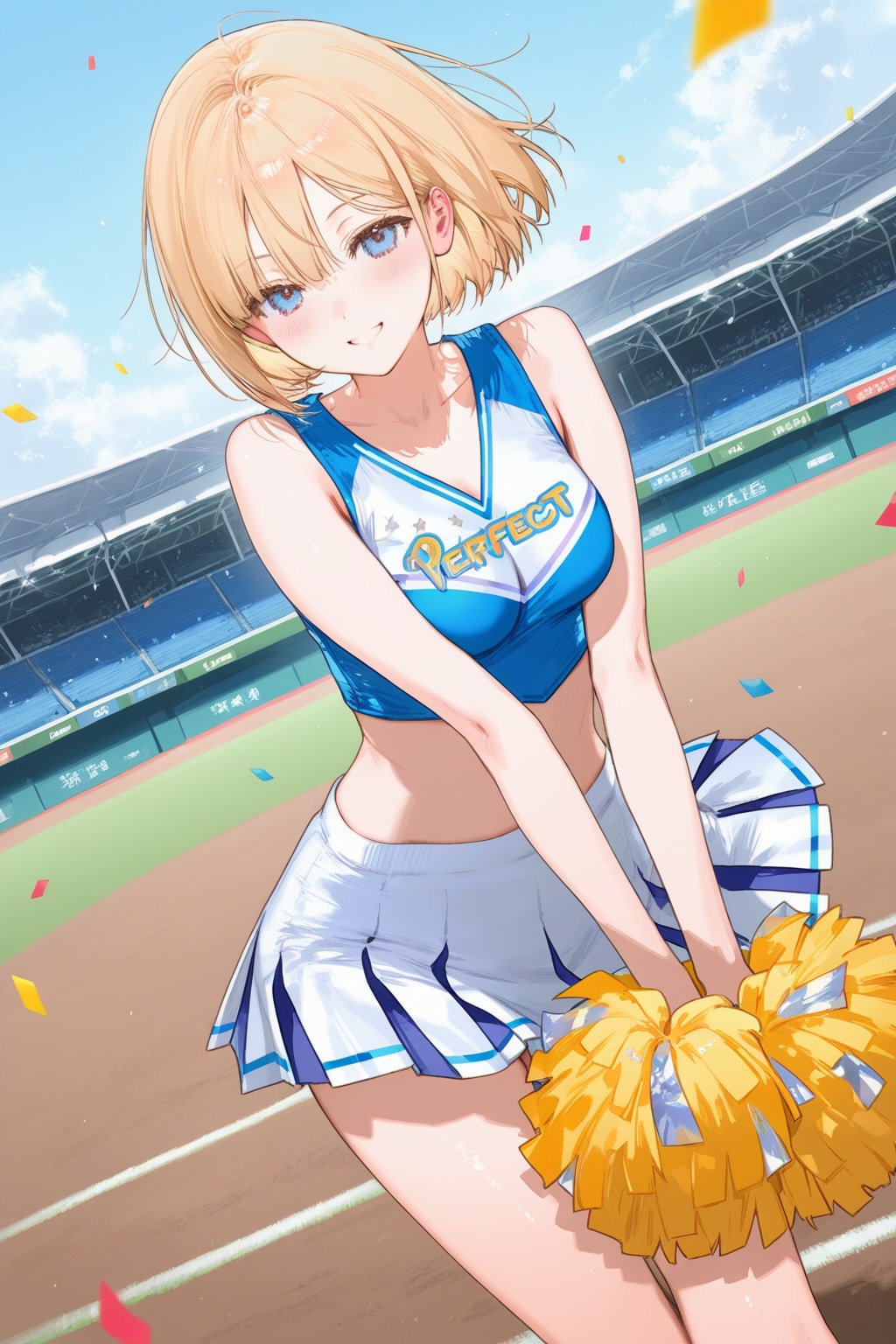 きょうのチアガール　260511