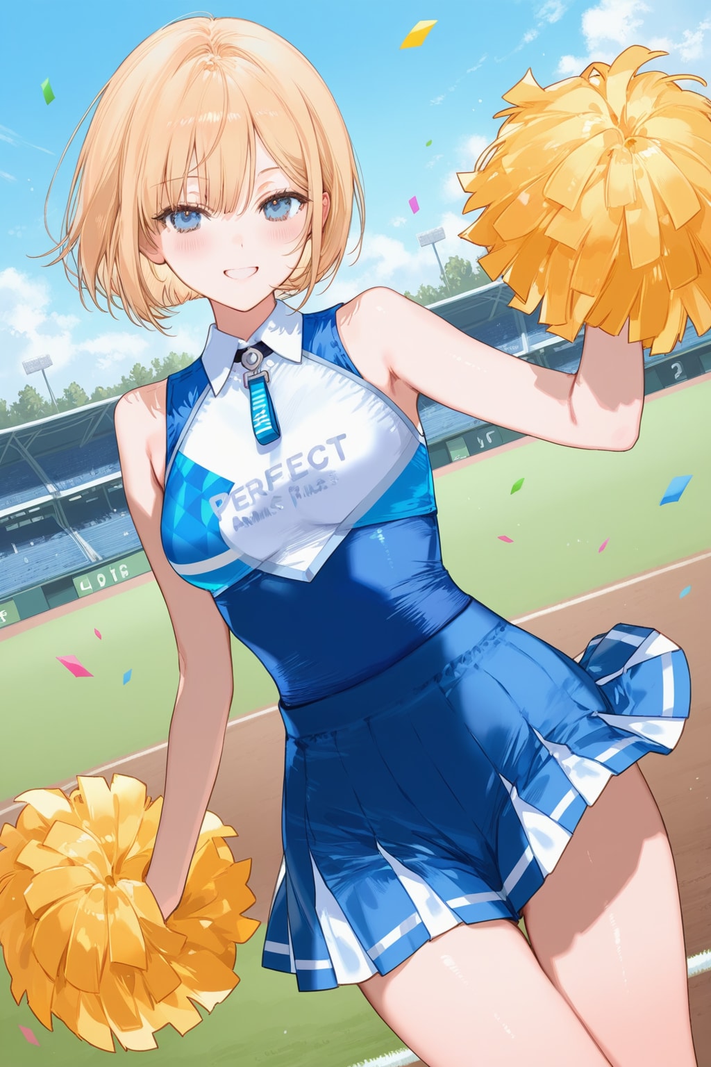 きょうのチアガール　260511