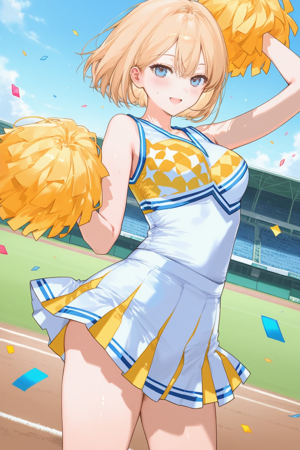 きょうのチアガール　260511