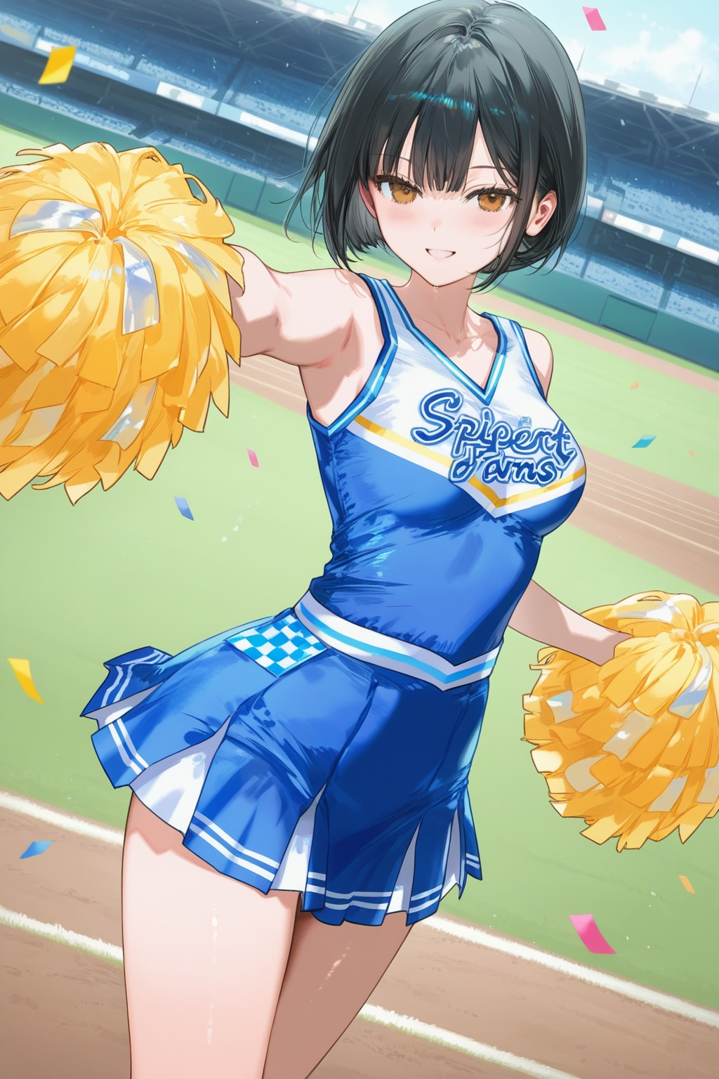 きょうのチアガール　260511