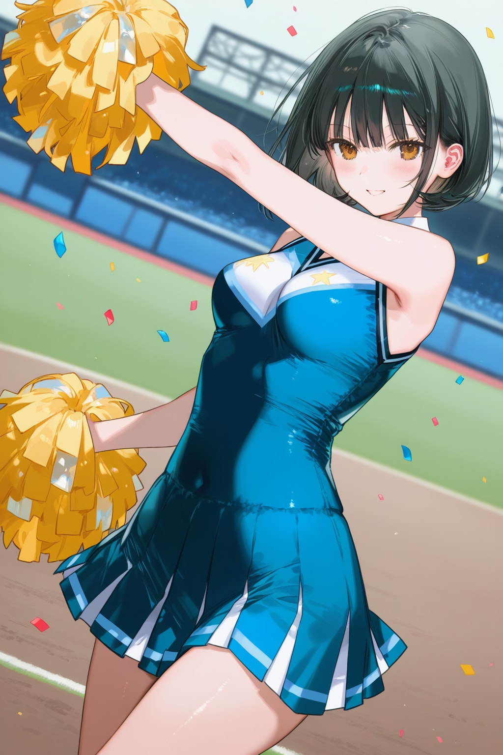 きょうのチアガール　260511